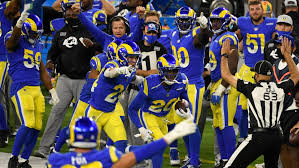 Los Angeles Rams rencontre les Saint Louis Cardinals pour la première fois cette saison